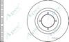 APEC braking DSK2113 Brake Disc
